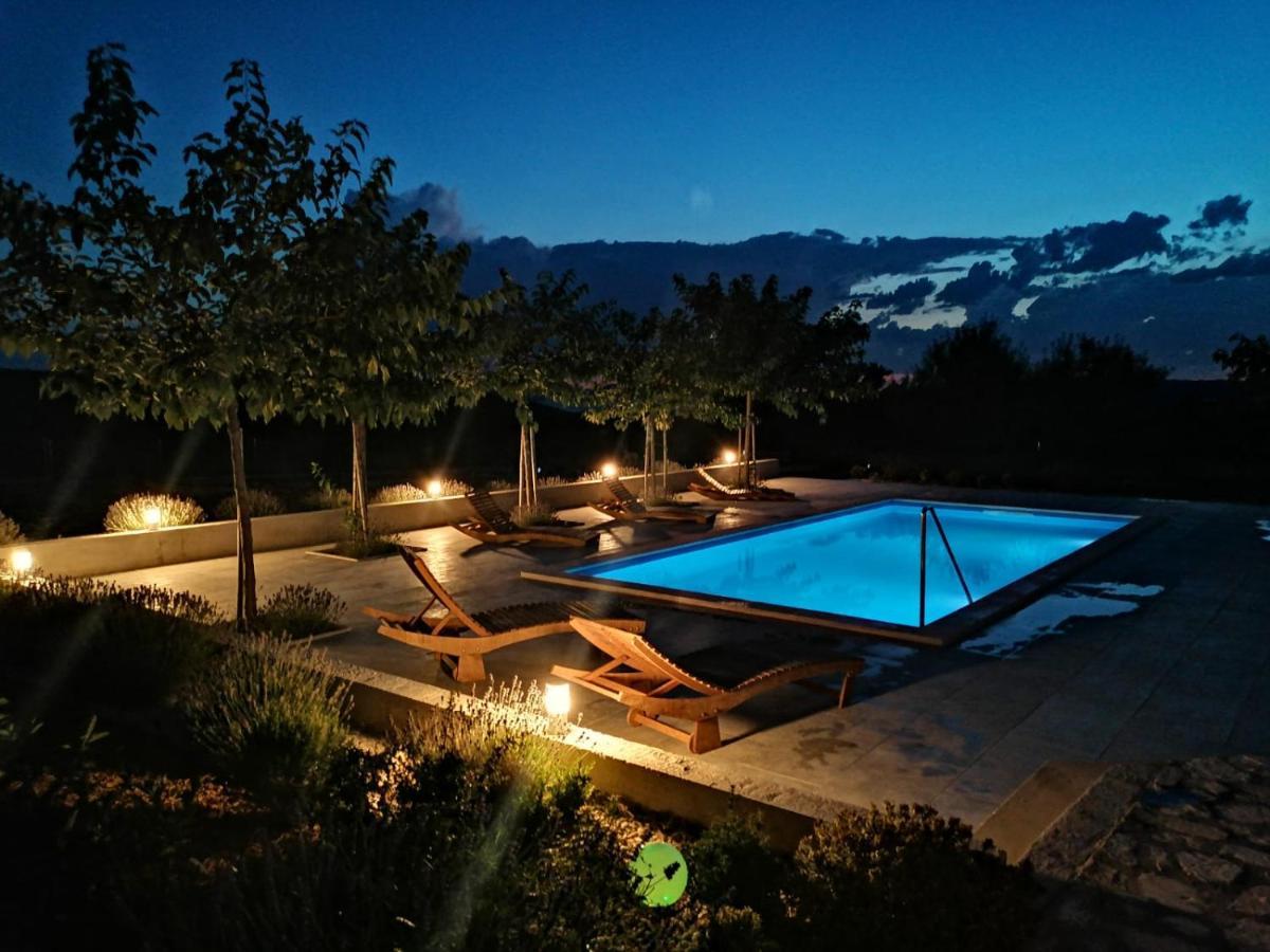 Villa Jelena Задар Екстериор снимка