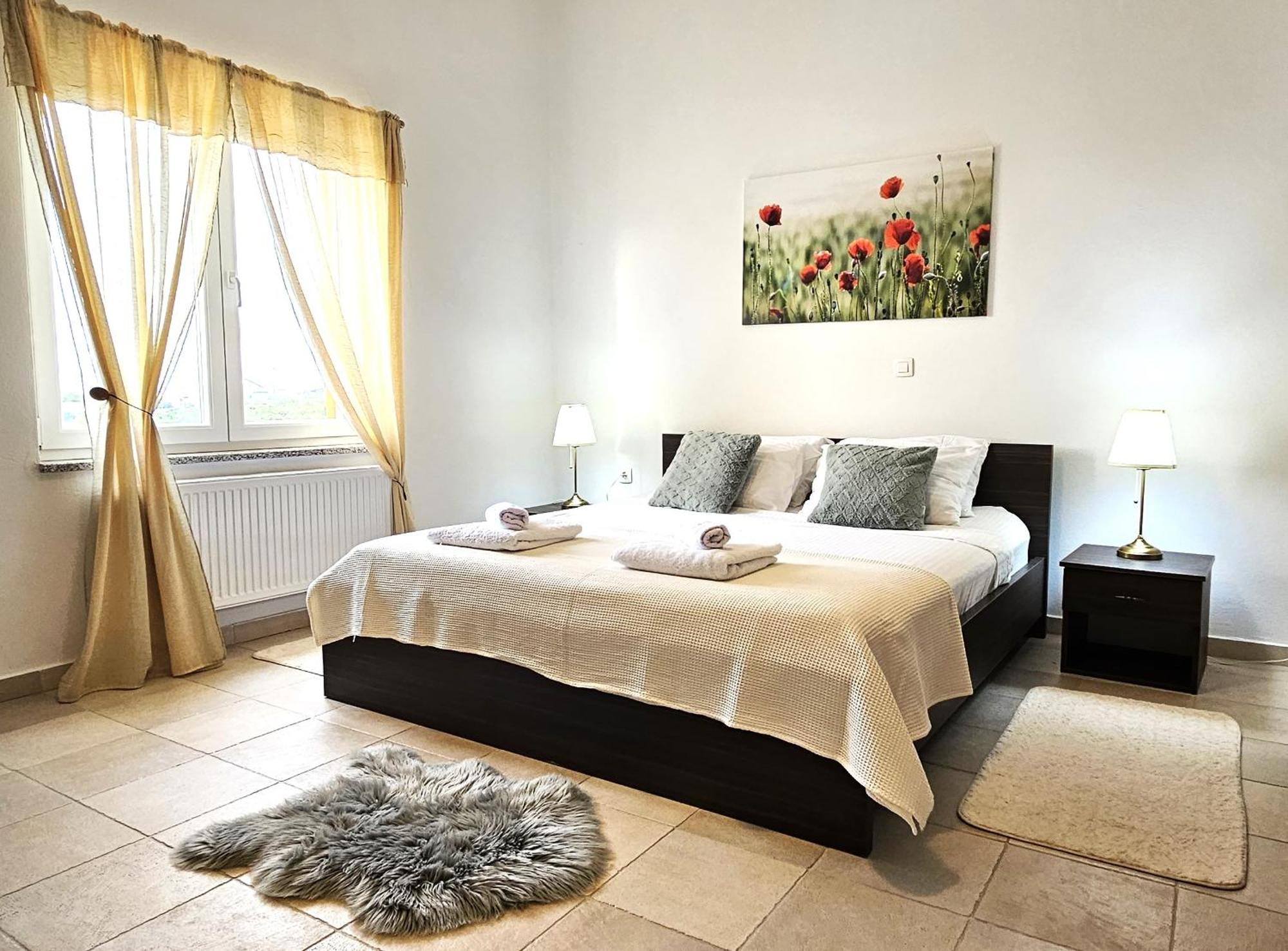 Villa Jelena Задар Екстериор снимка